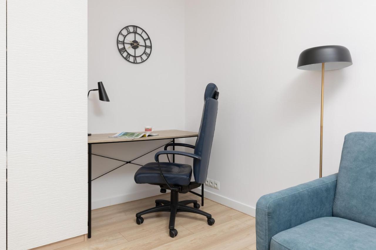Warsaw Portofino Apartment By Noclegi Renters Zewnętrze zdjęcie