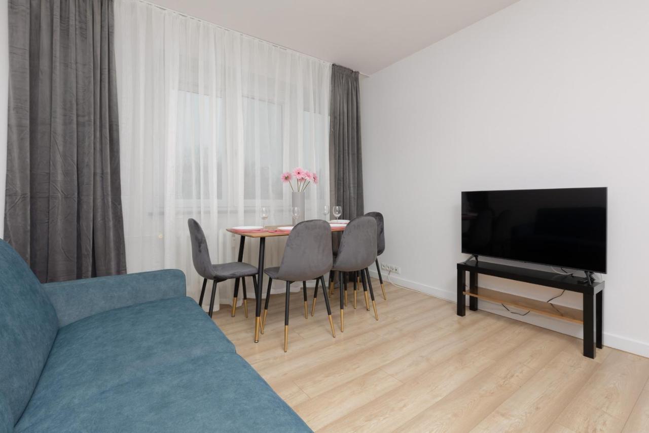 Warsaw Portofino Apartment By Noclegi Renters Zewnętrze zdjęcie