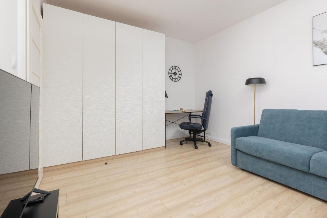 Warsaw Portofino Apartment By Noclegi Renters Zewnętrze zdjęcie