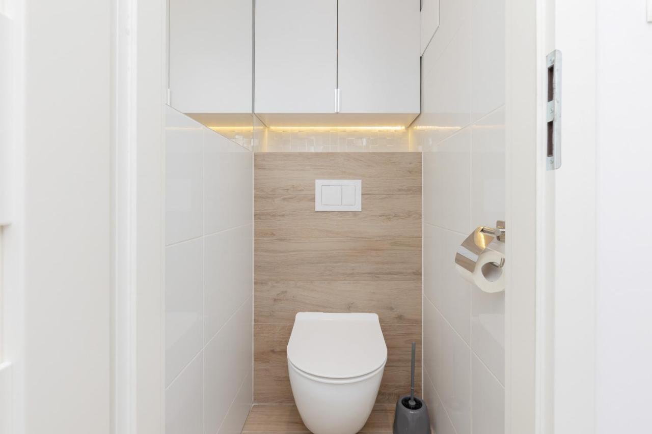 Warsaw Portofino Apartment By Noclegi Renters Zewnętrze zdjęcie